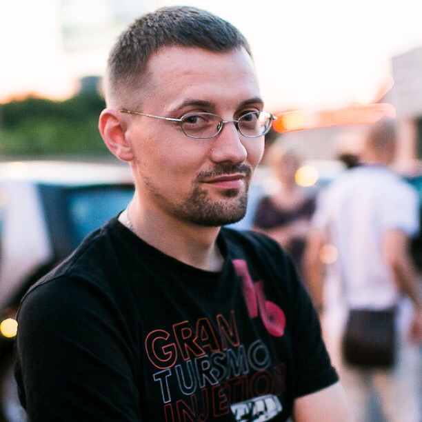 Александр Шевченко