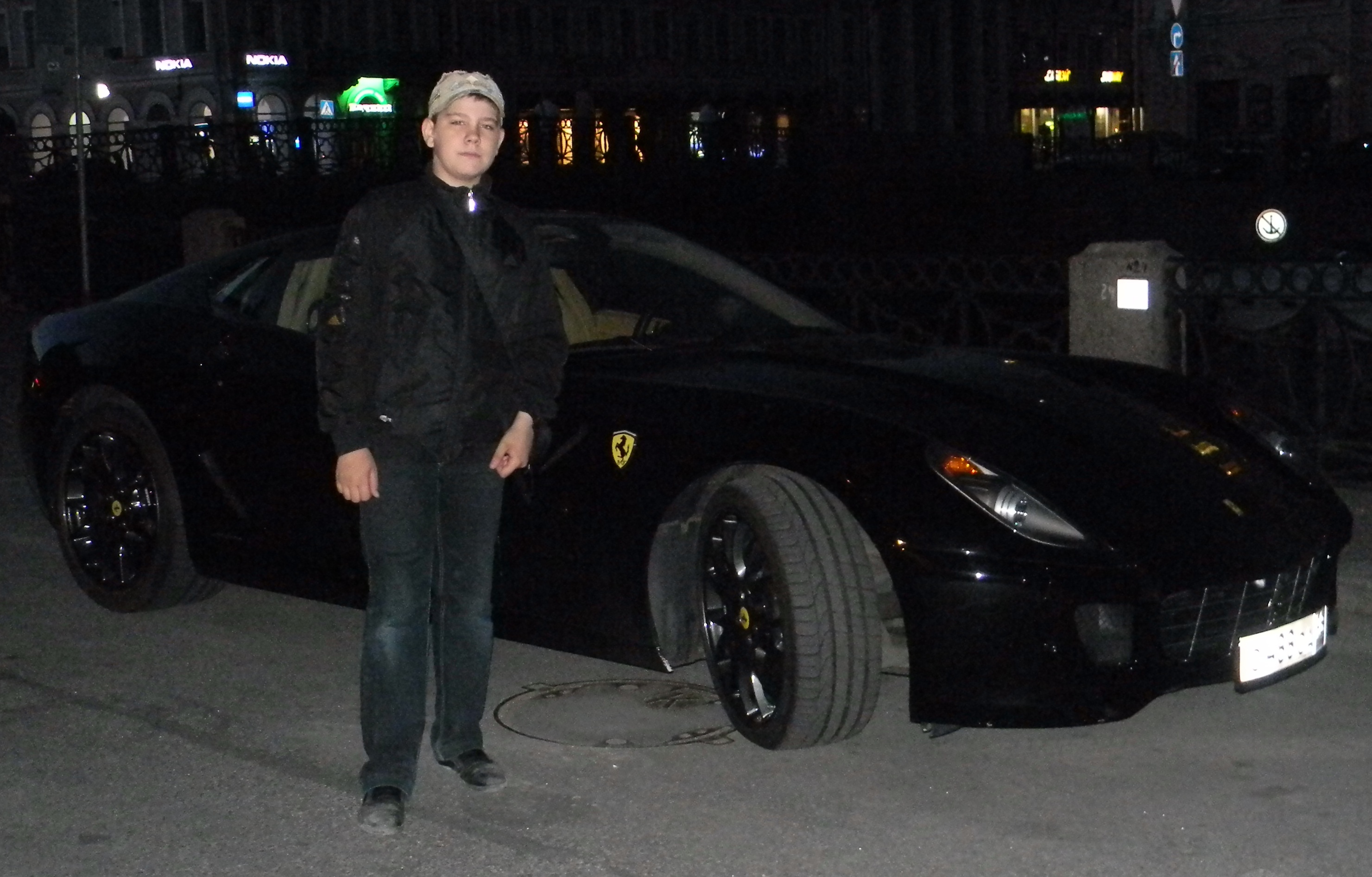 игорь поляков