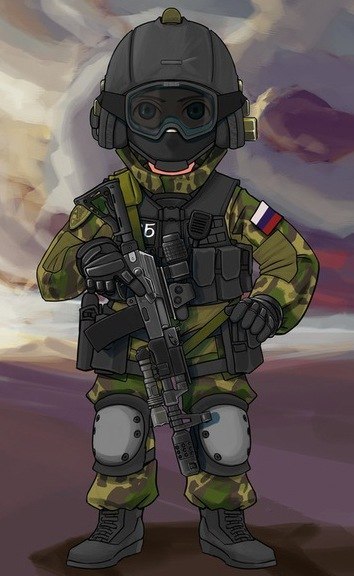 Михаил Солопов