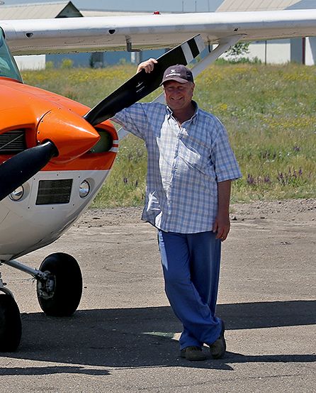 Алексей Андрушой