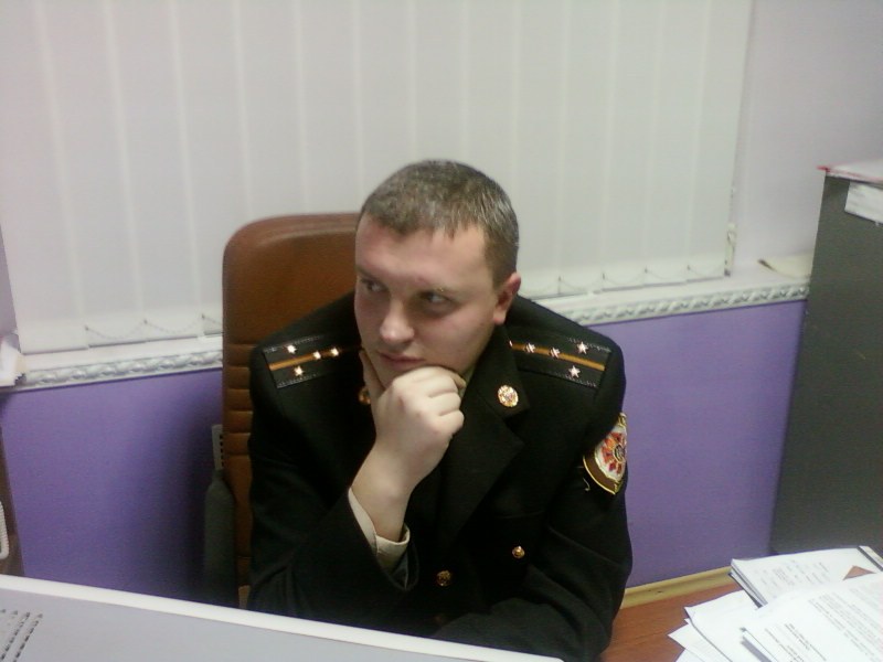 Николай Кириченко