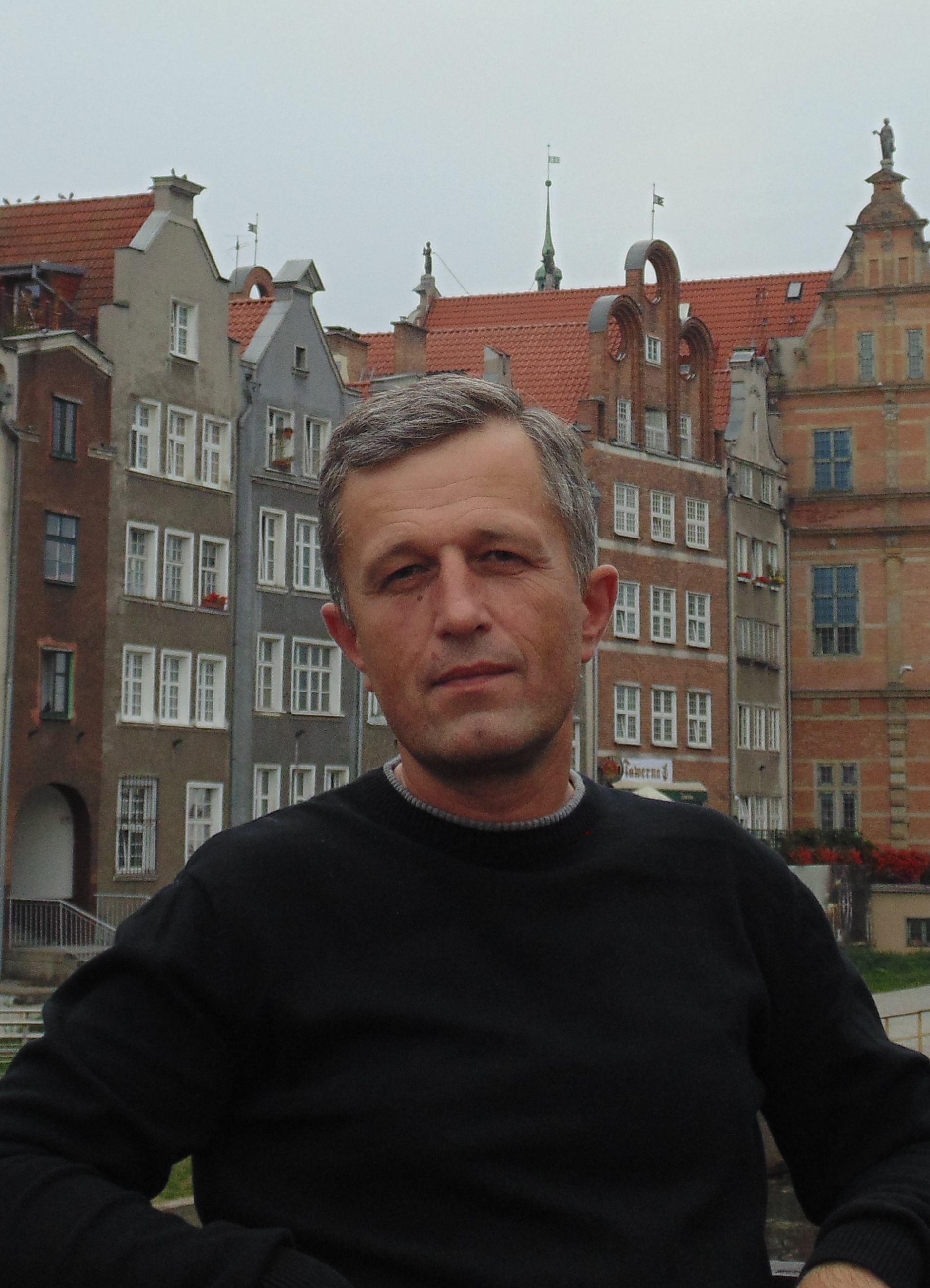 Виктор Скрыпник