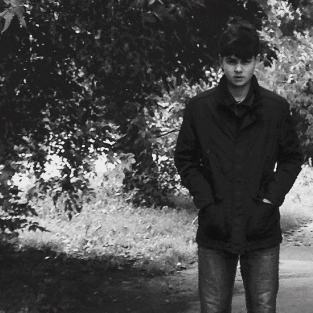 Никита Подскребалин