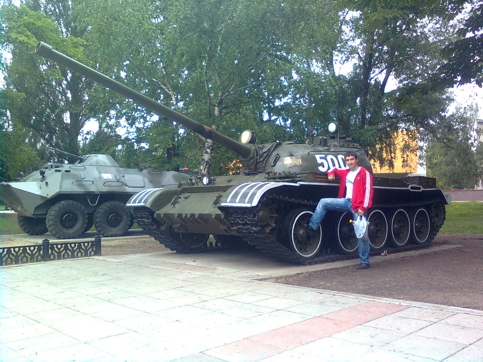 Дмитрий Подрез