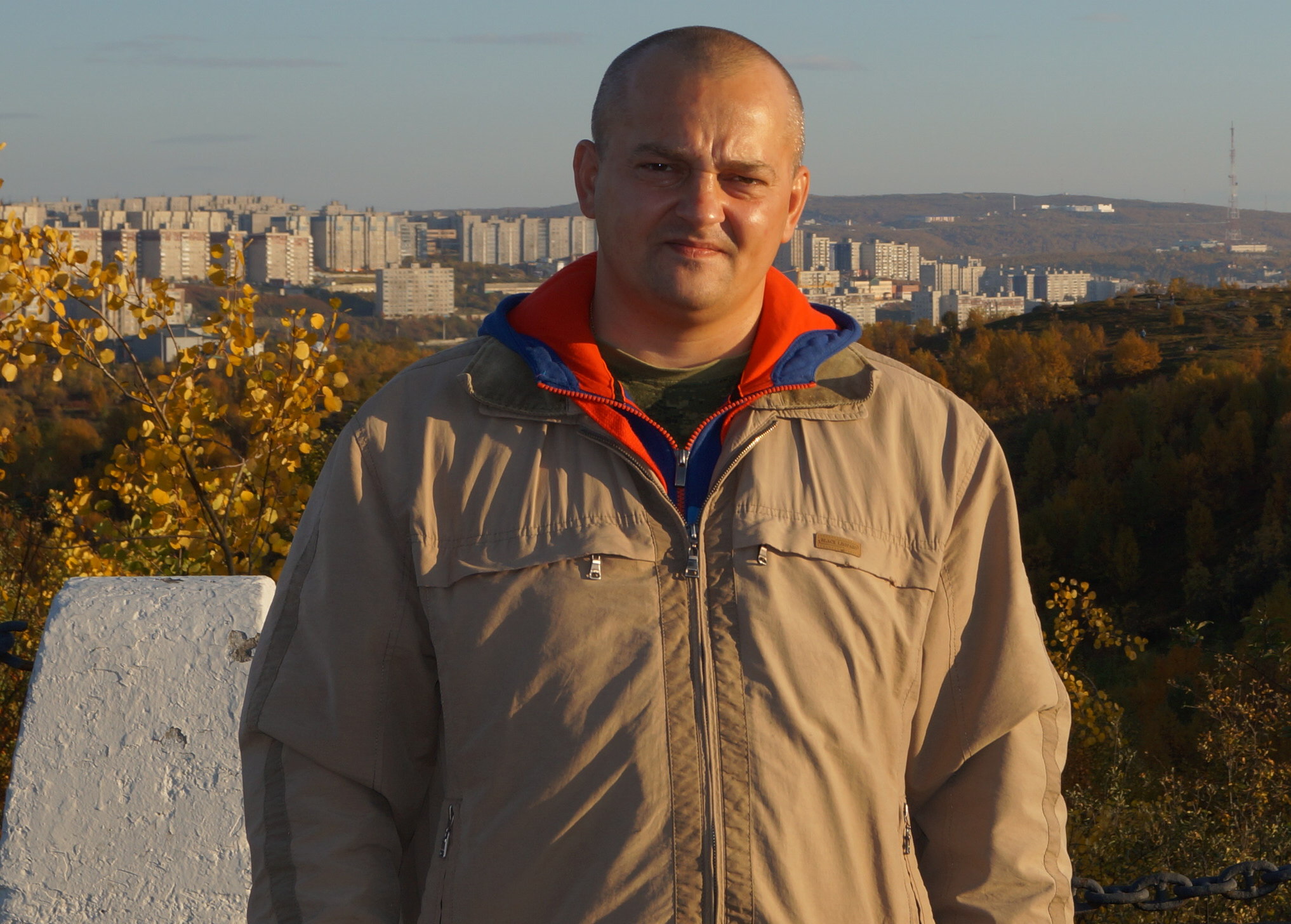 Сергей Шувалов