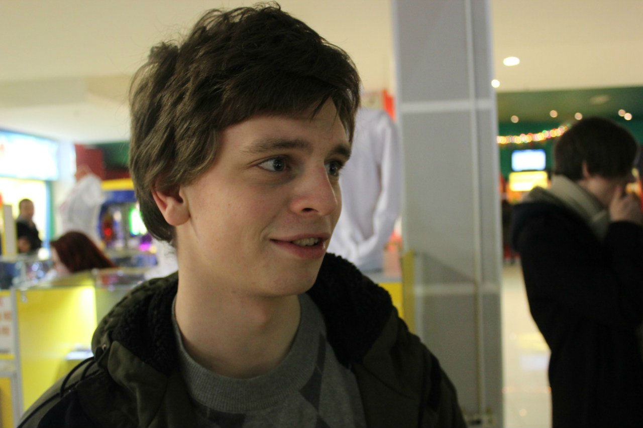 Антон Васильев