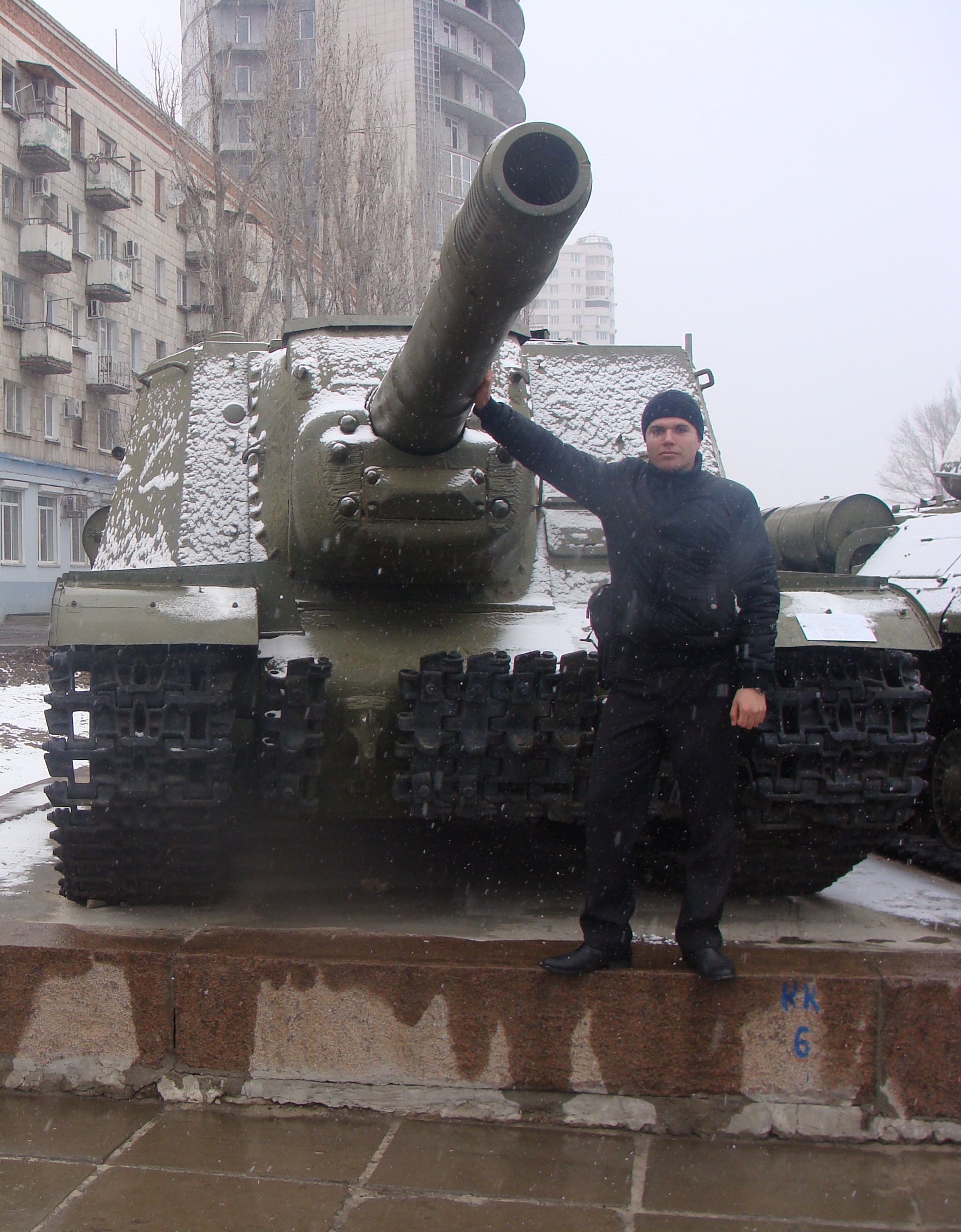 Михаил Обрасков