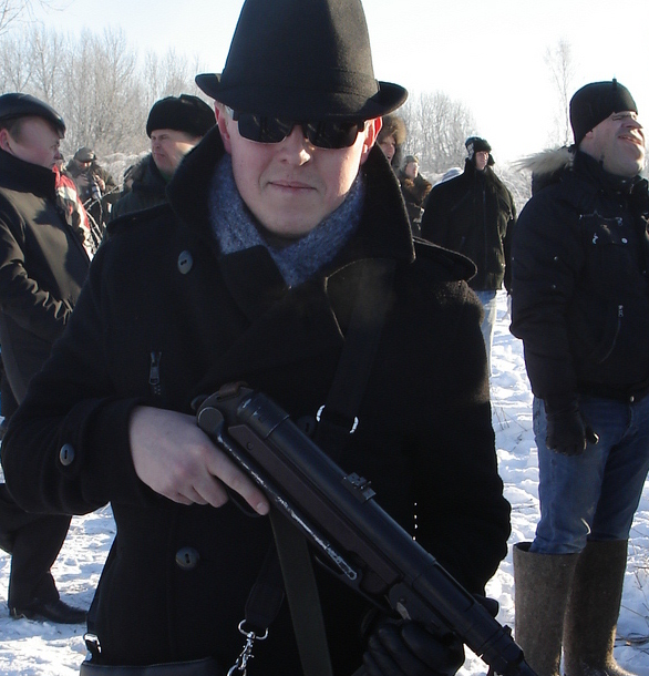 Павел Хайлен