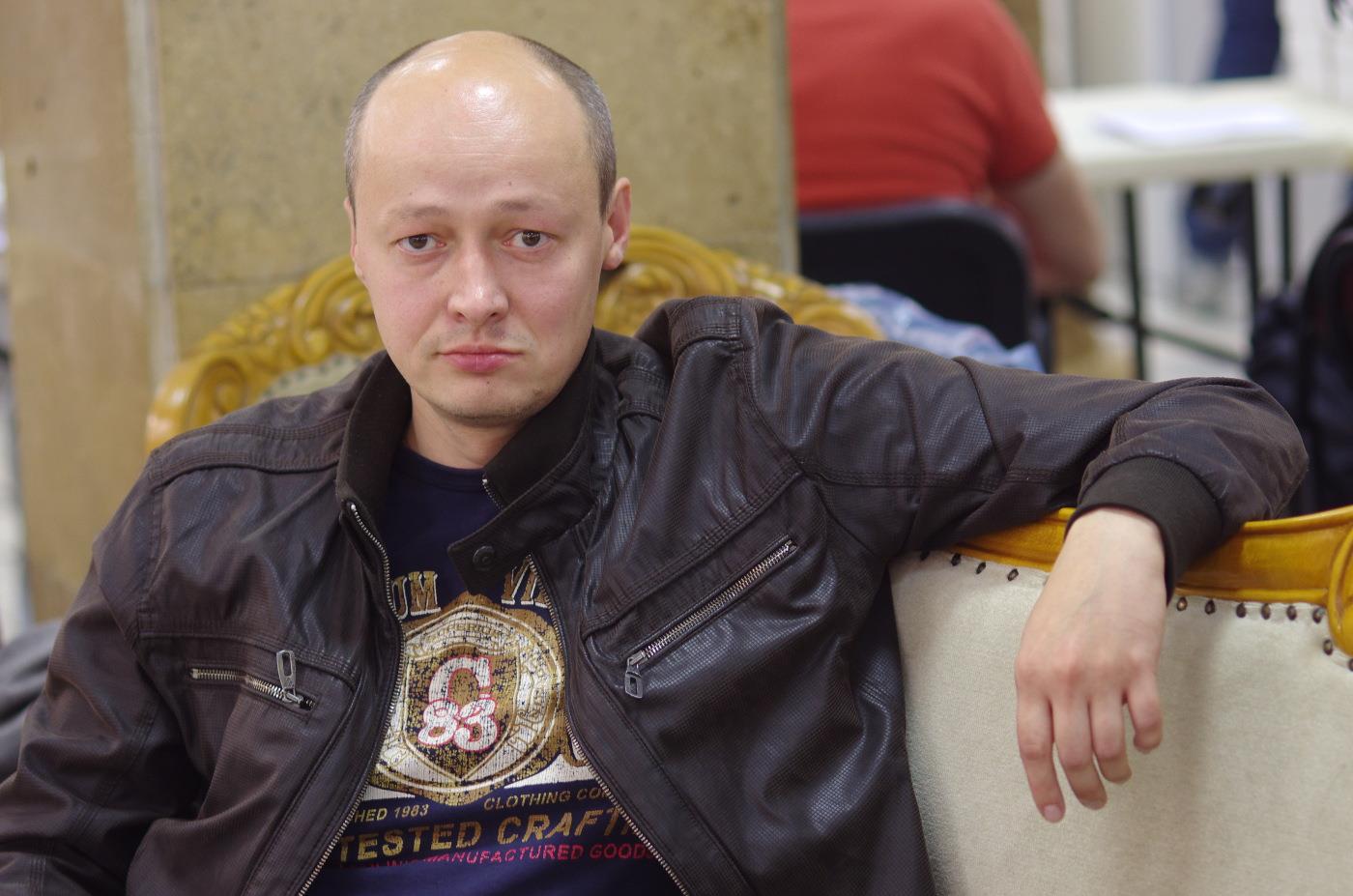 Андрей Петренко