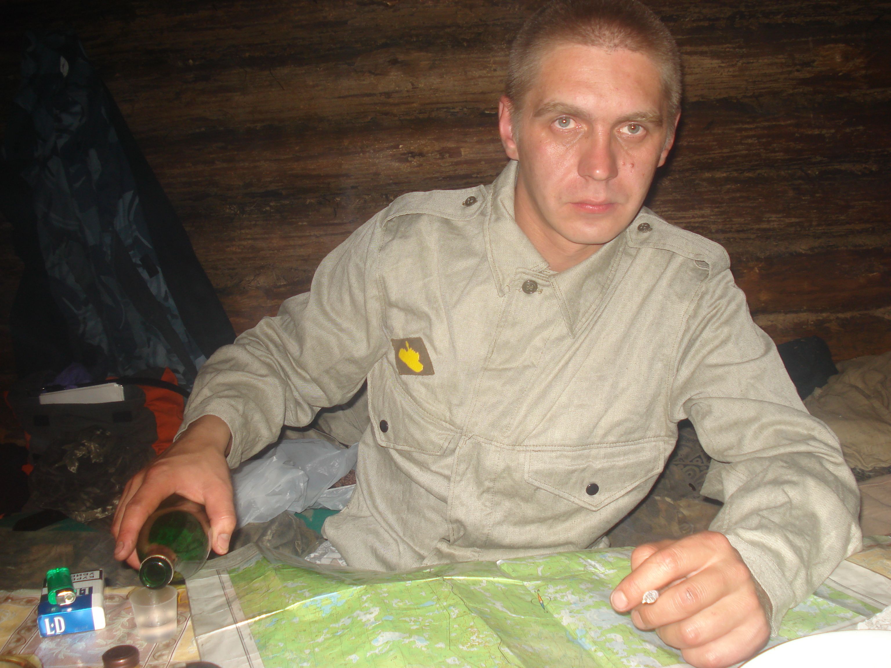 Алексей Уваров