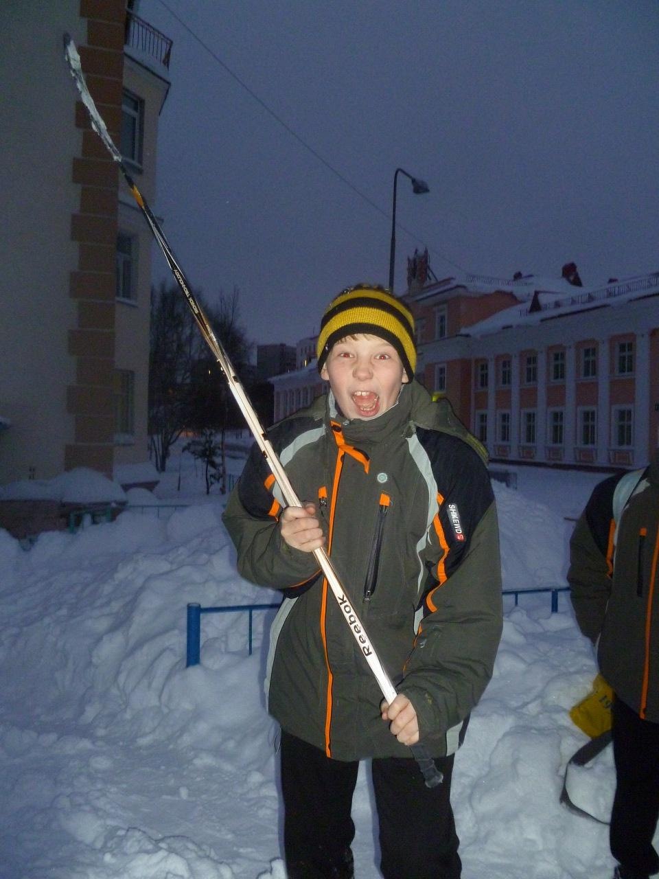 кирилл трухин