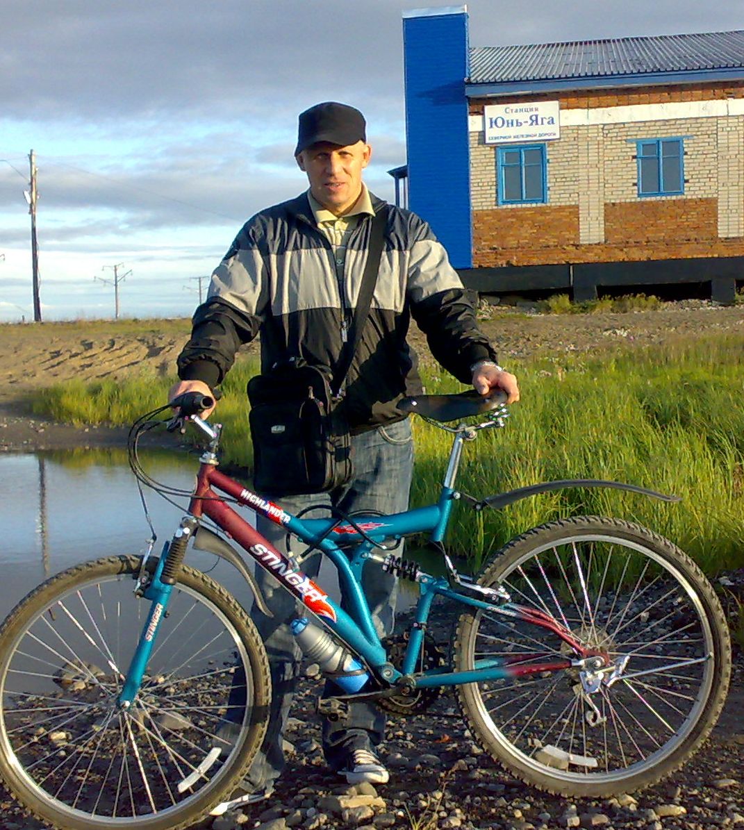 Евгений Давыдов