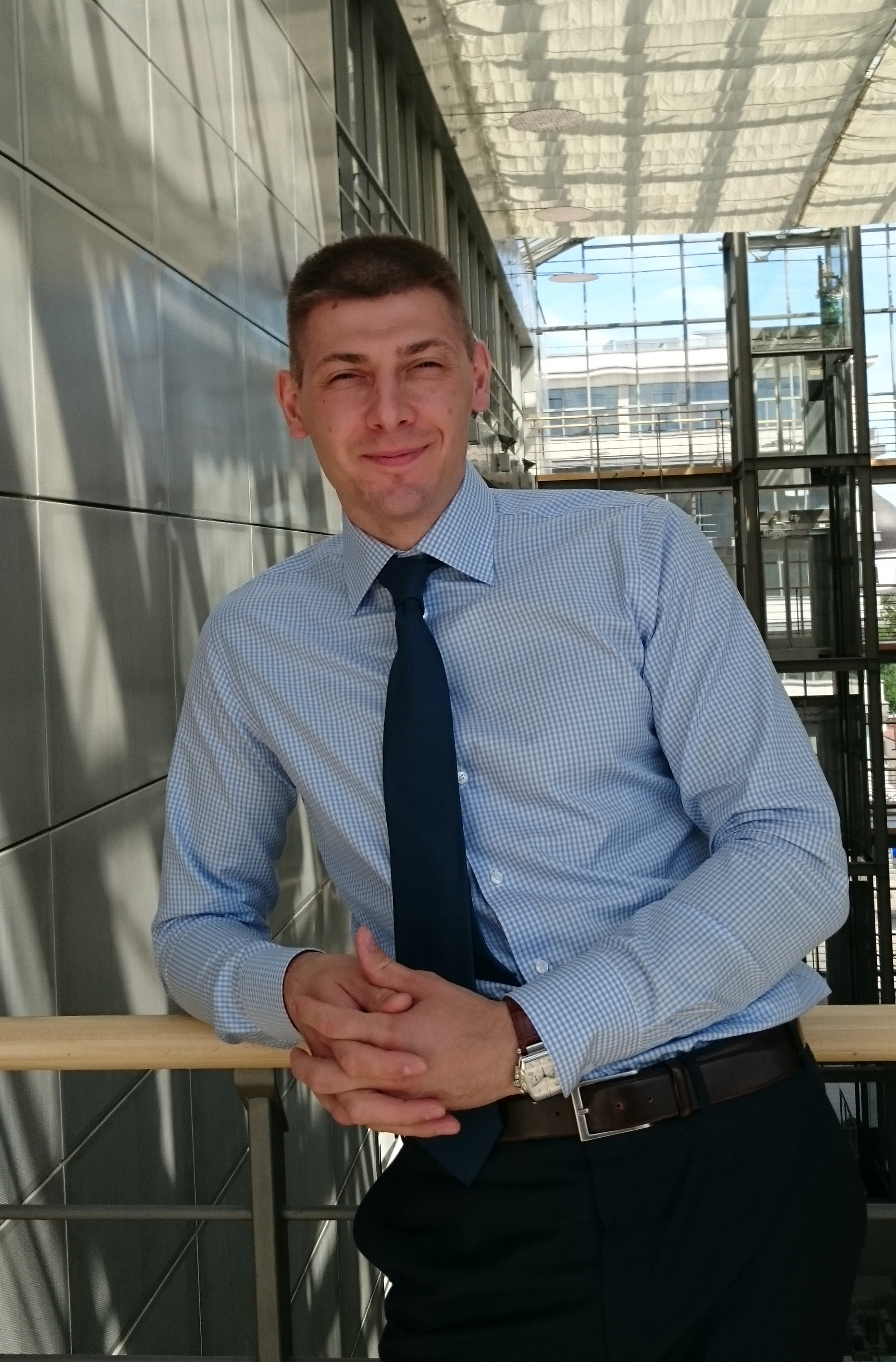 Павел Матушевский