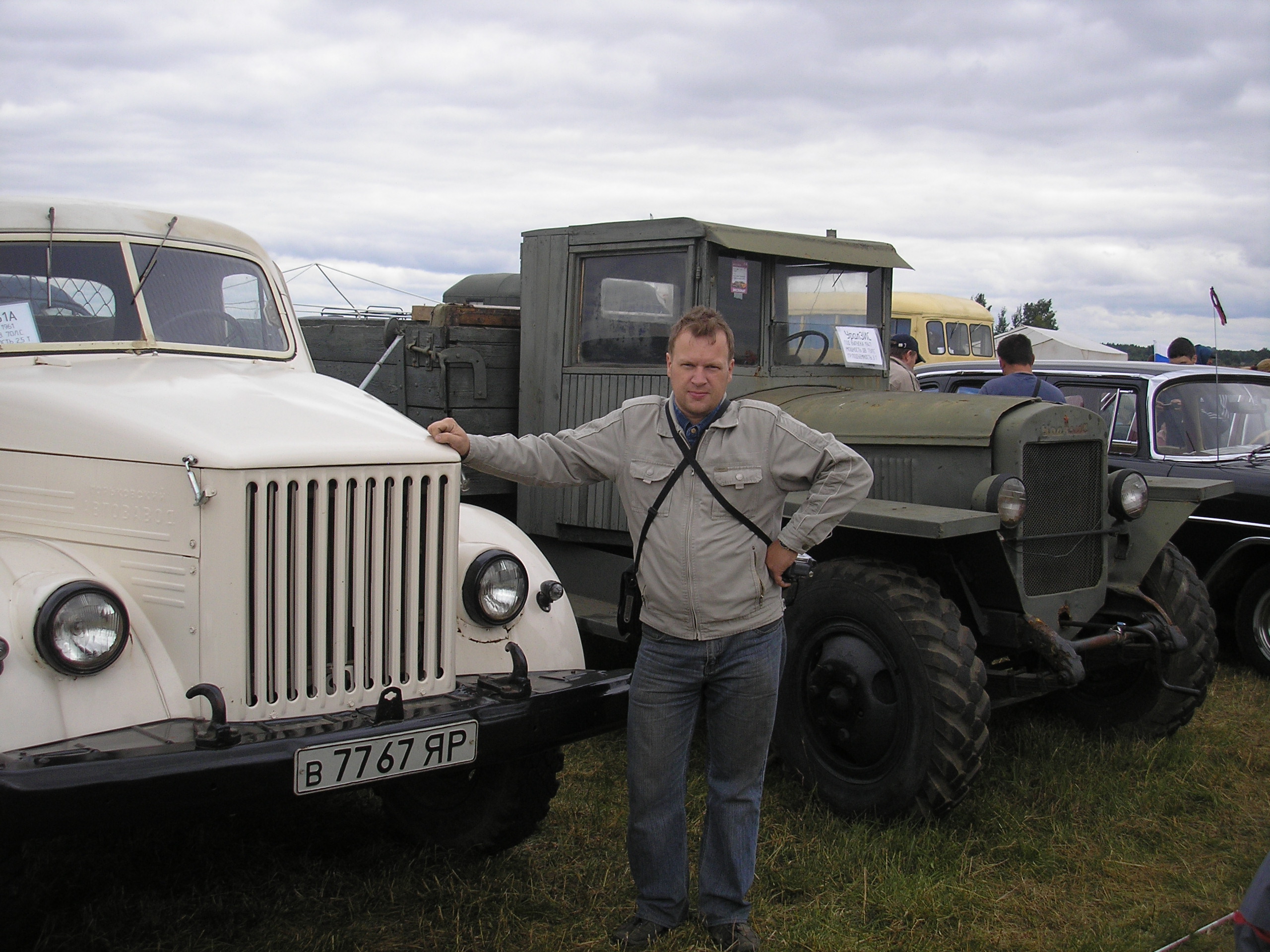 александр михайлов