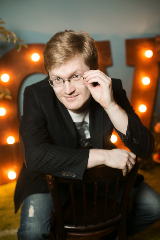 Максим Тутынин