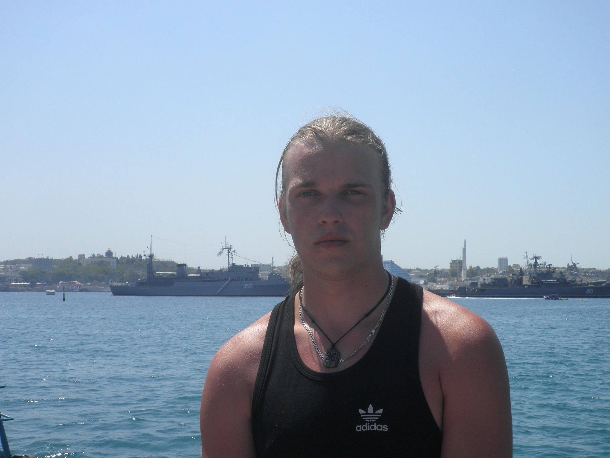 Александр Глушков