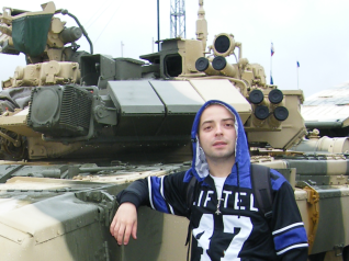 Константин Кондратьев