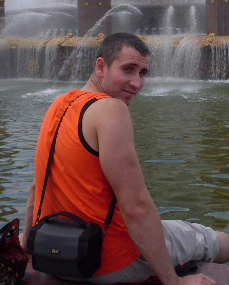 Алексей Михальченко