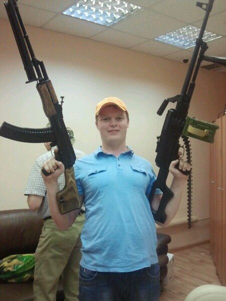 Олег Иванов