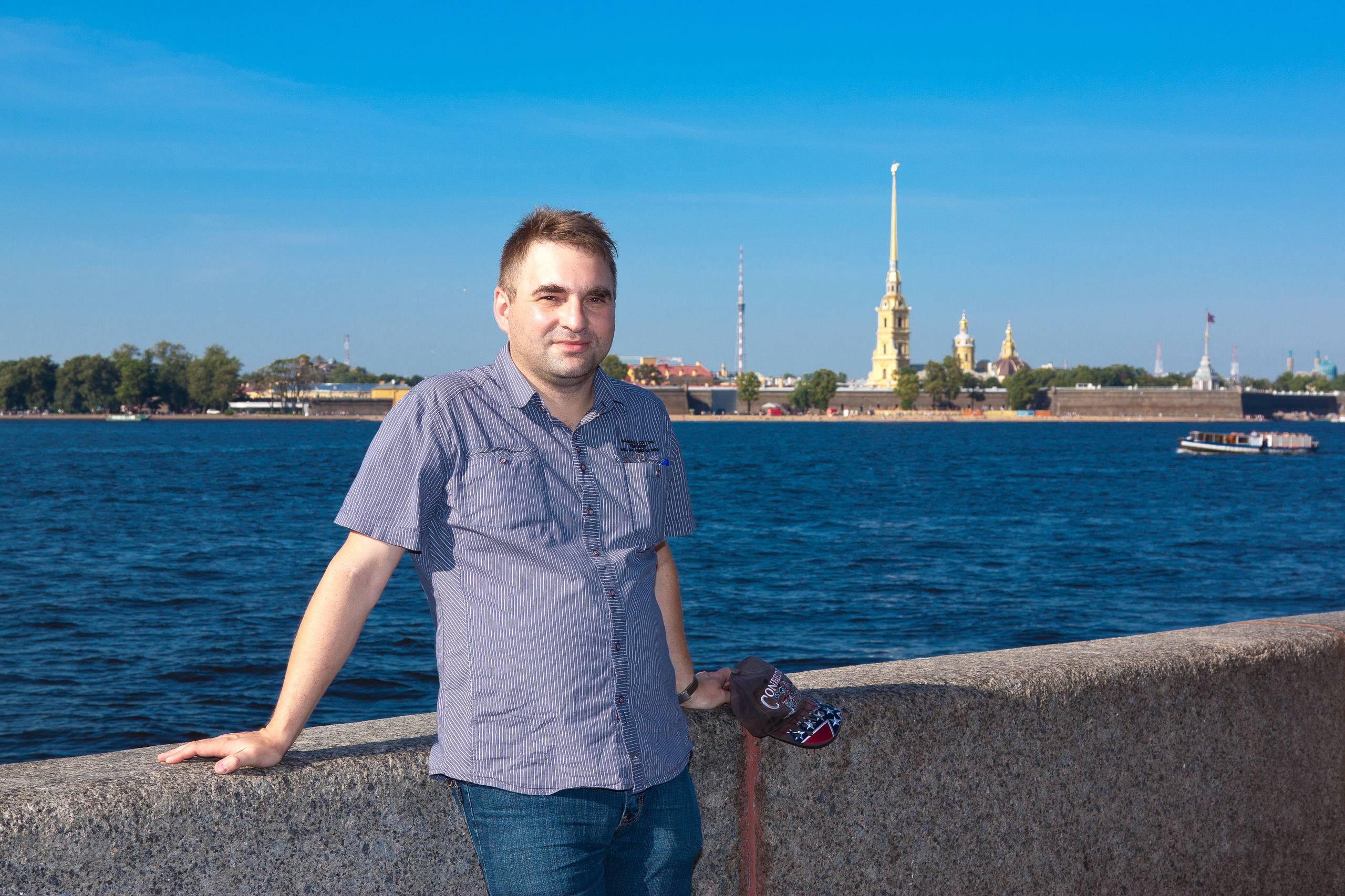 Дмитрий Пенкин