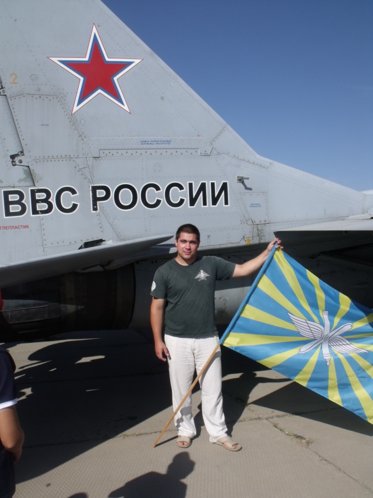 Олег ШТУРМАН