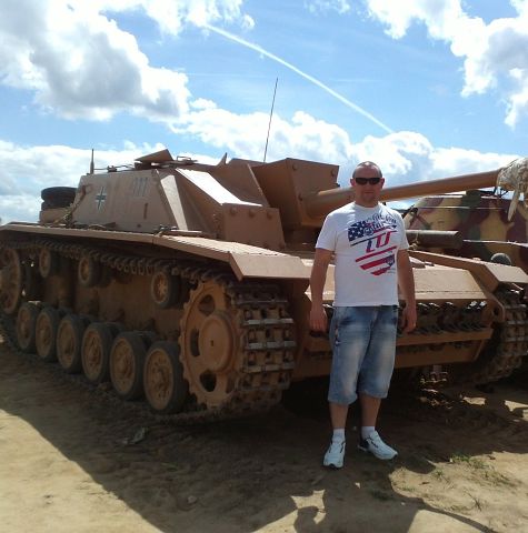 Денис Зубарик