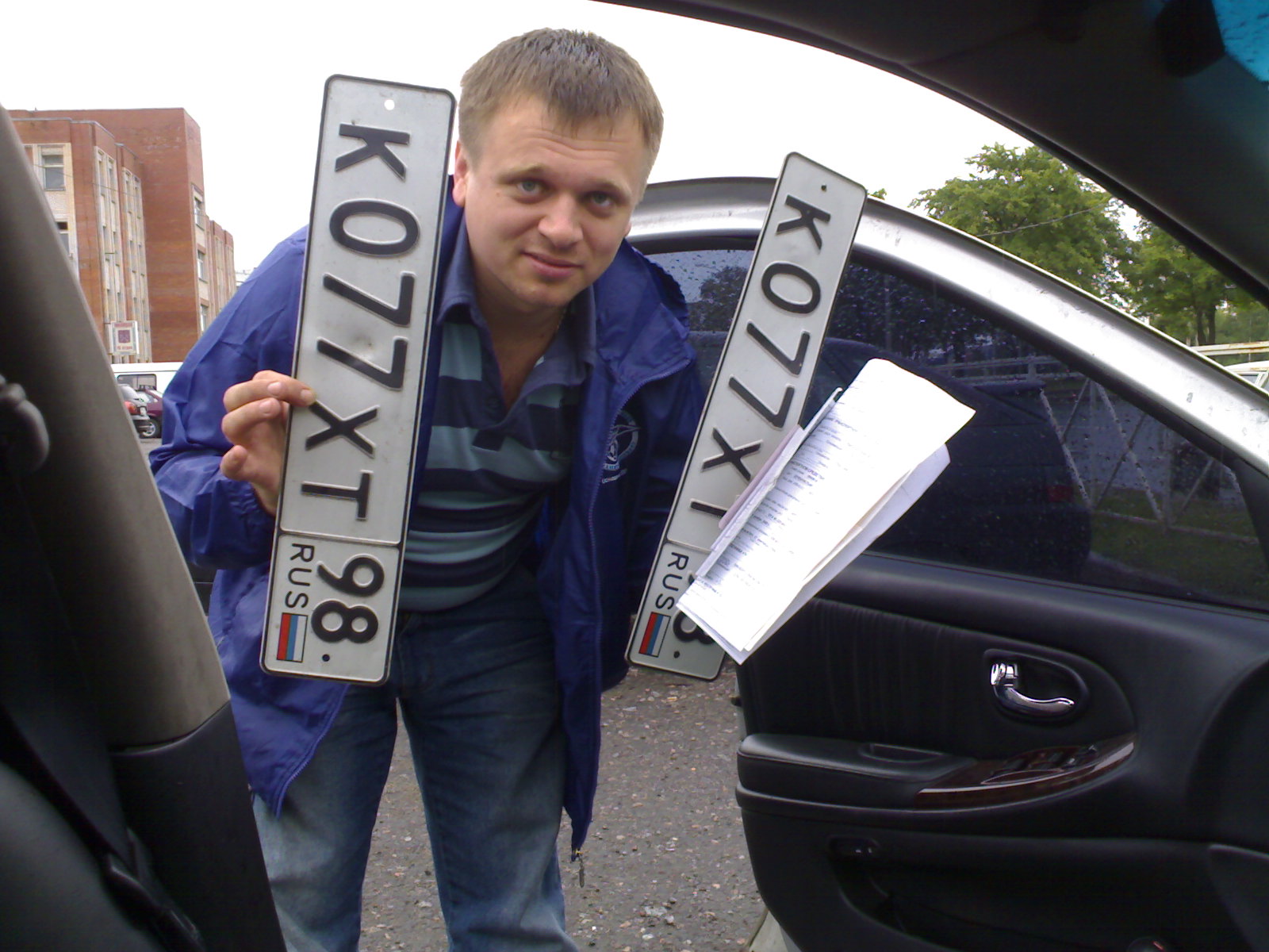 Василий Бондаренко