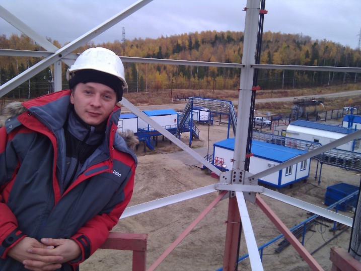 Александр Волков