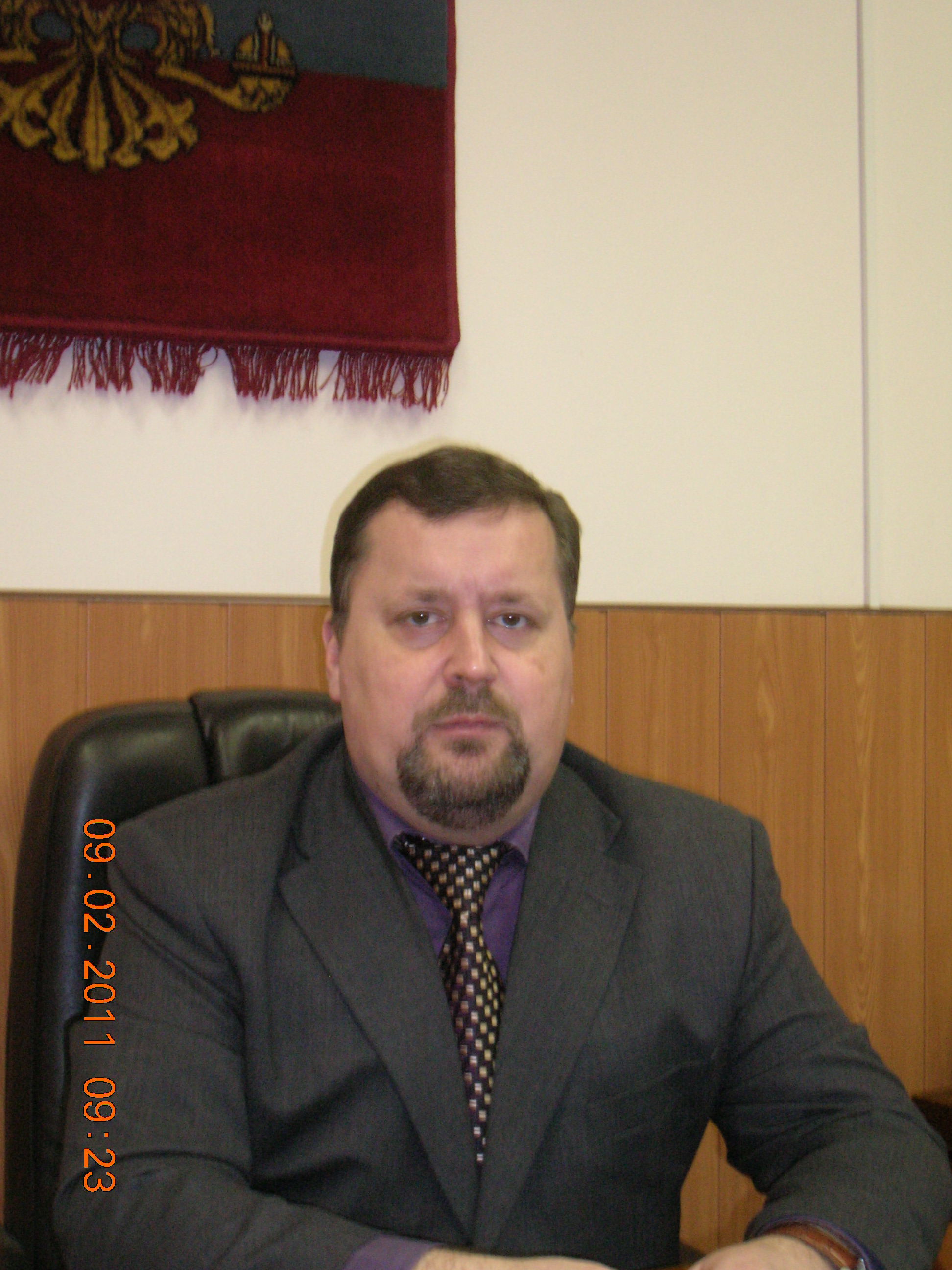 Юрий Бровин