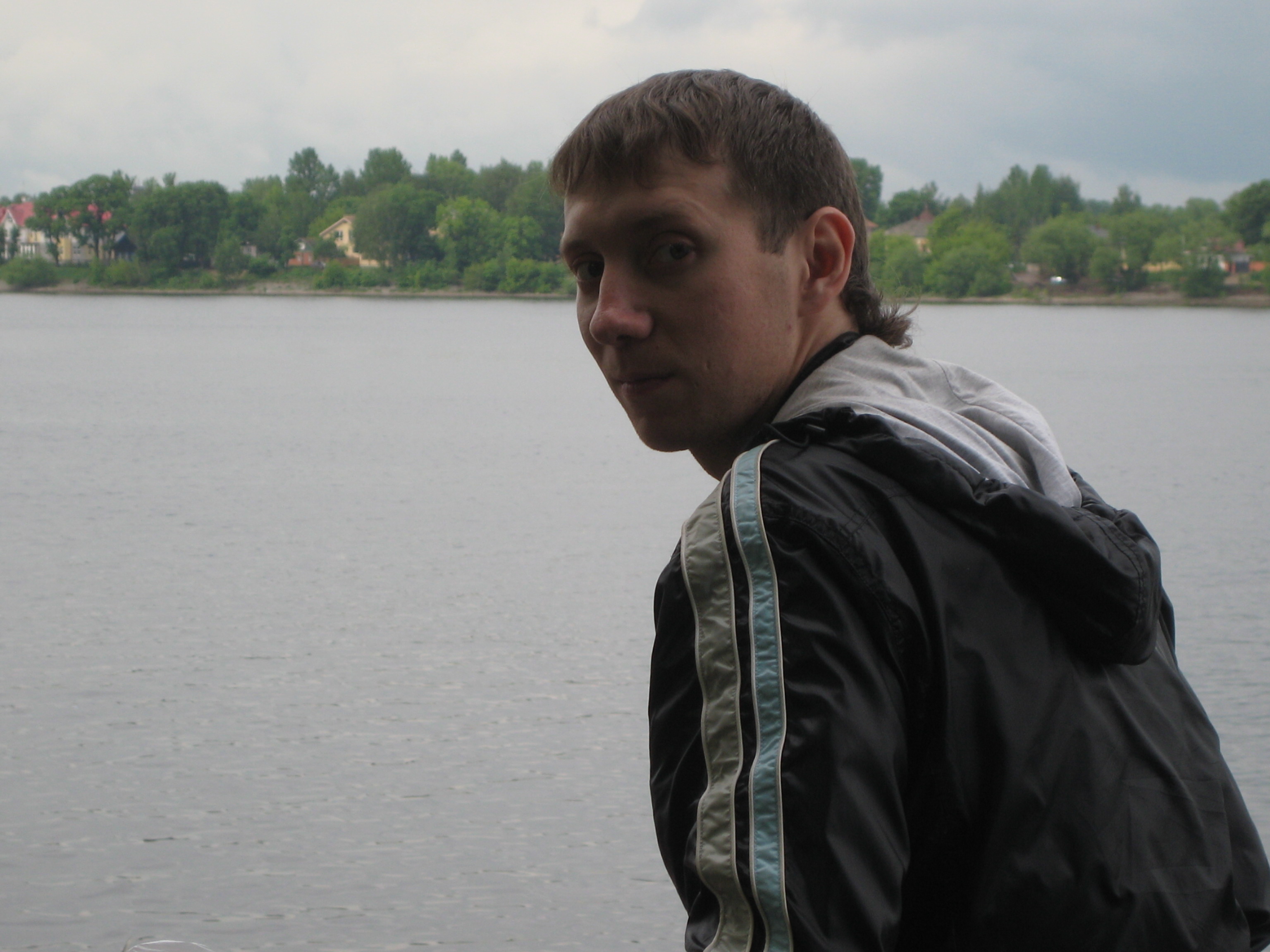 Антон Касьянов