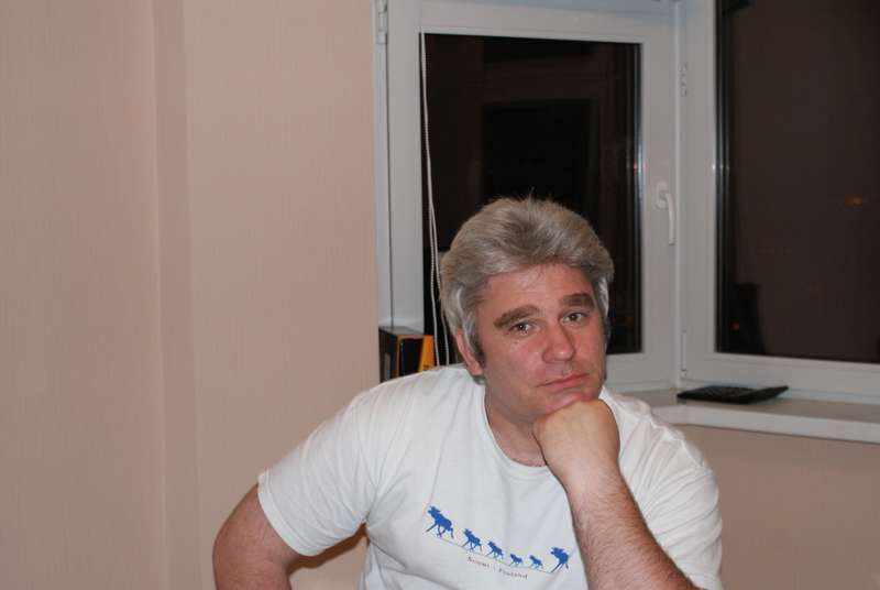 Сергей Волосов