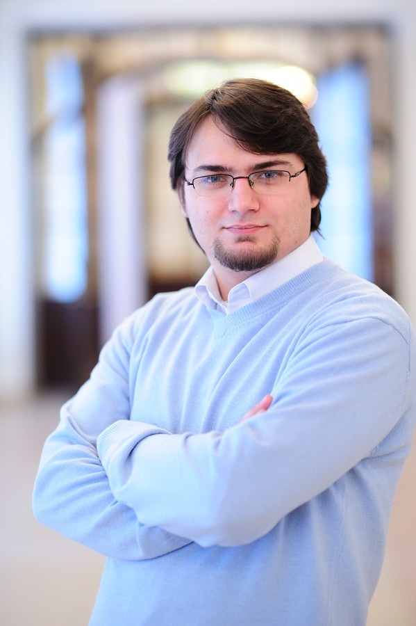 Сергей Иванов