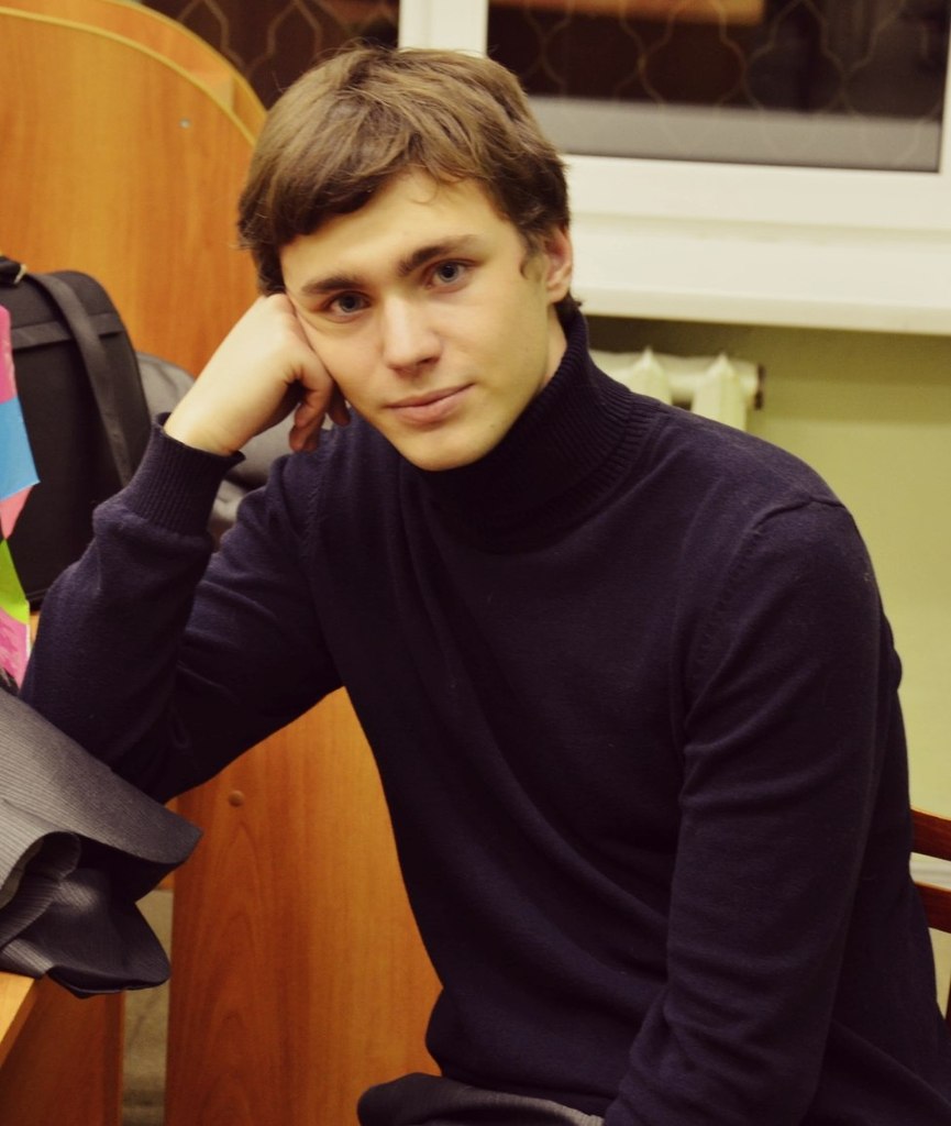 Виталий Савченко