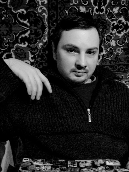 Илья Кучерявый