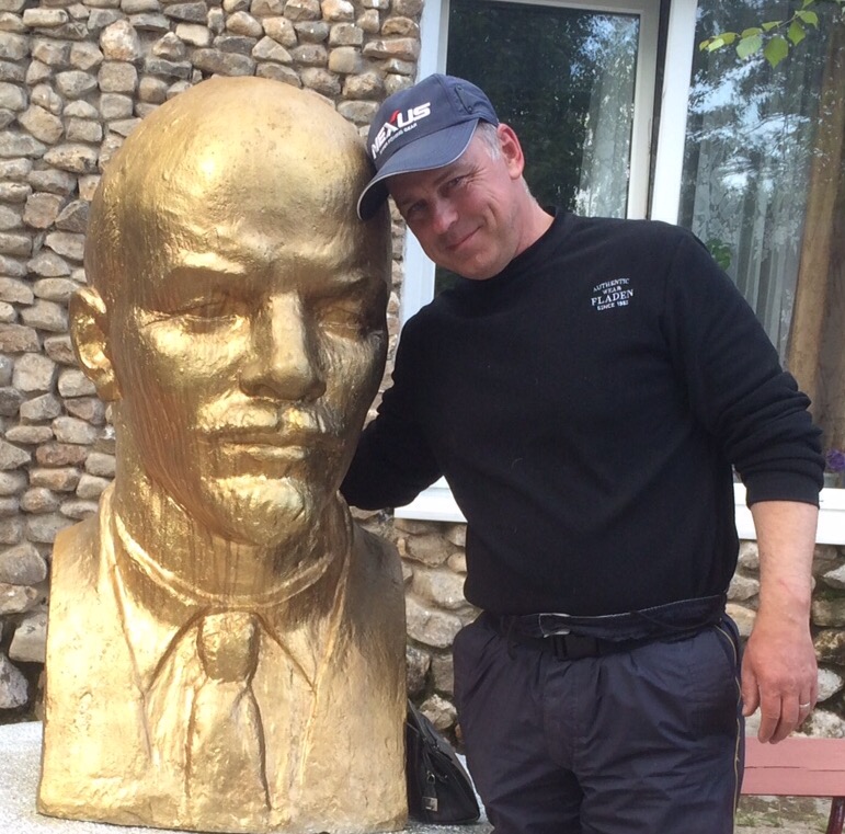 Евгений Плаксин