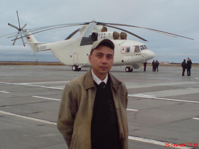 Сергей Князевский