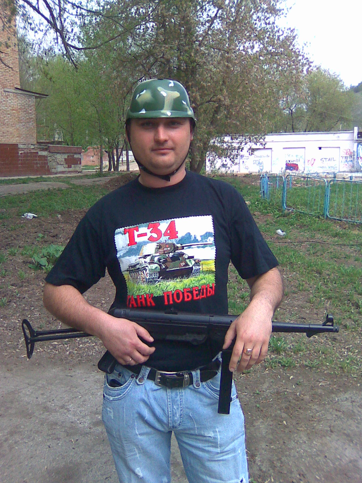 Юрий Павленко