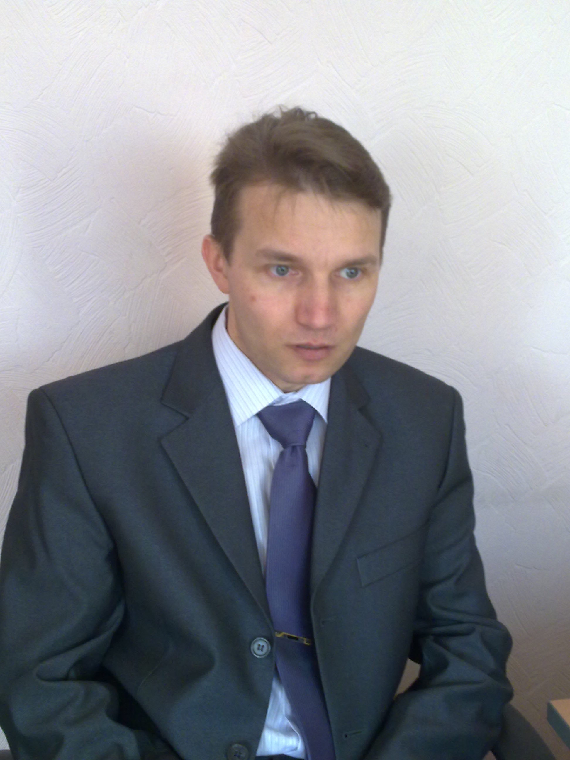 Дмитрий Ревенко