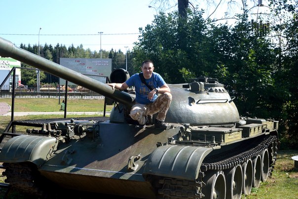 Николай Лавров