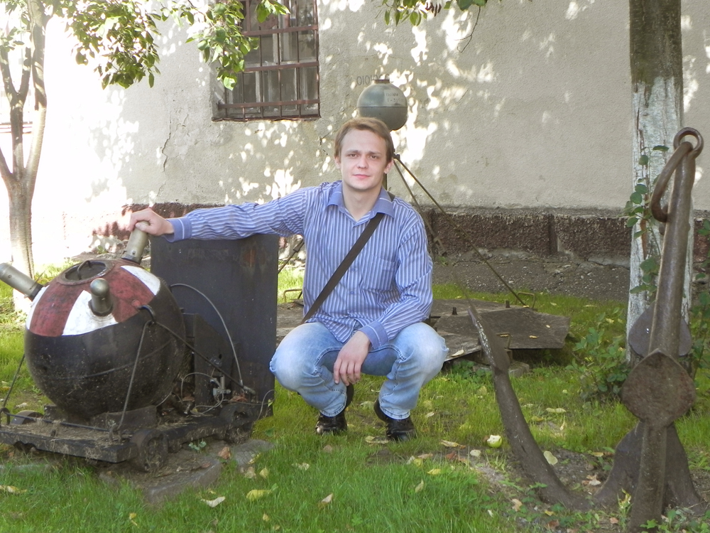 Вадим Минчуков