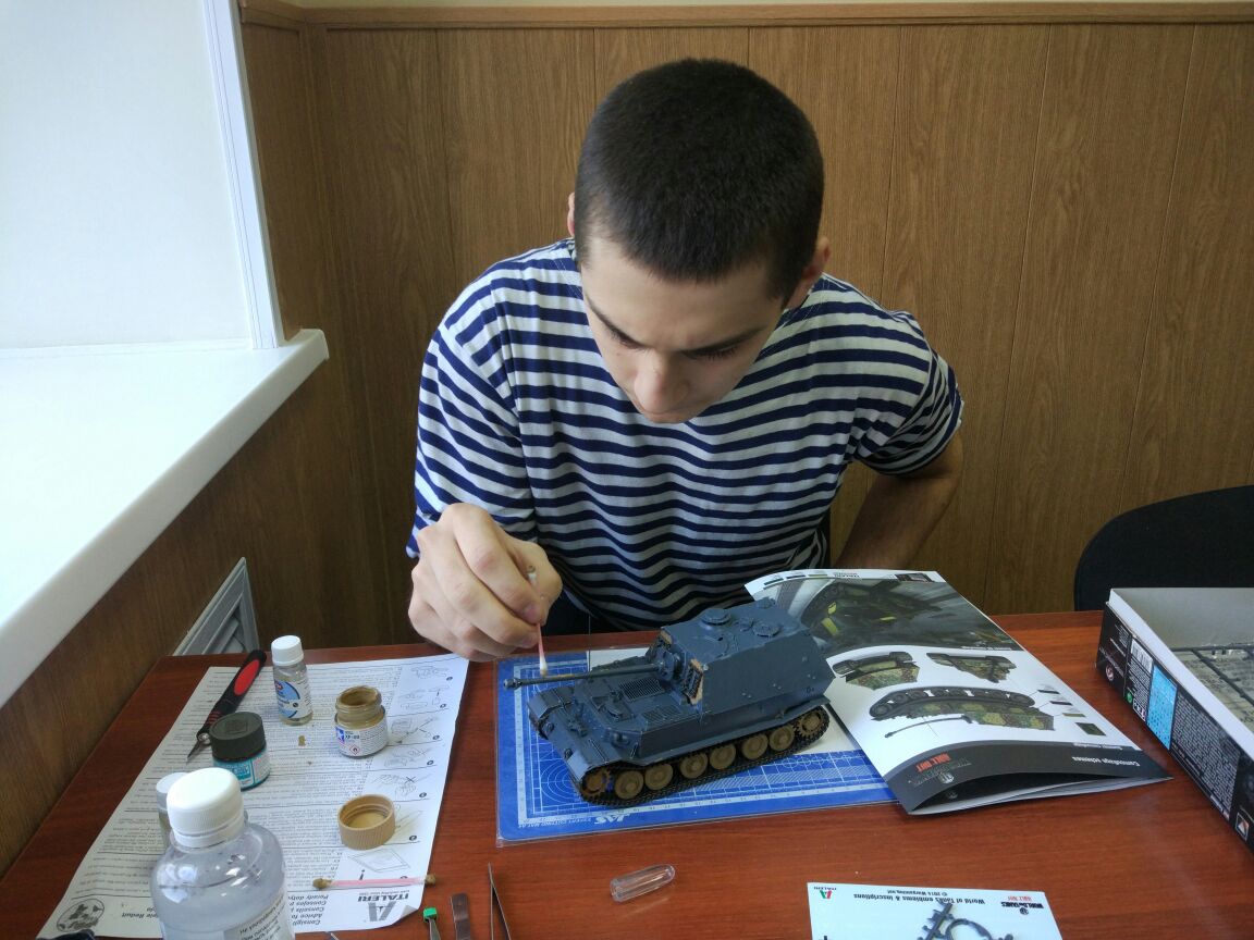 Кирилл Кулагин