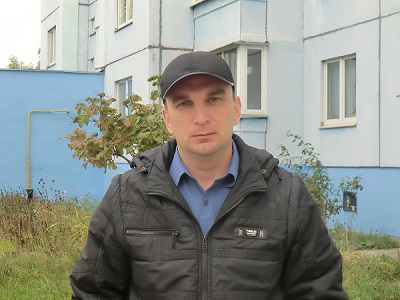 Александр Кашицкий