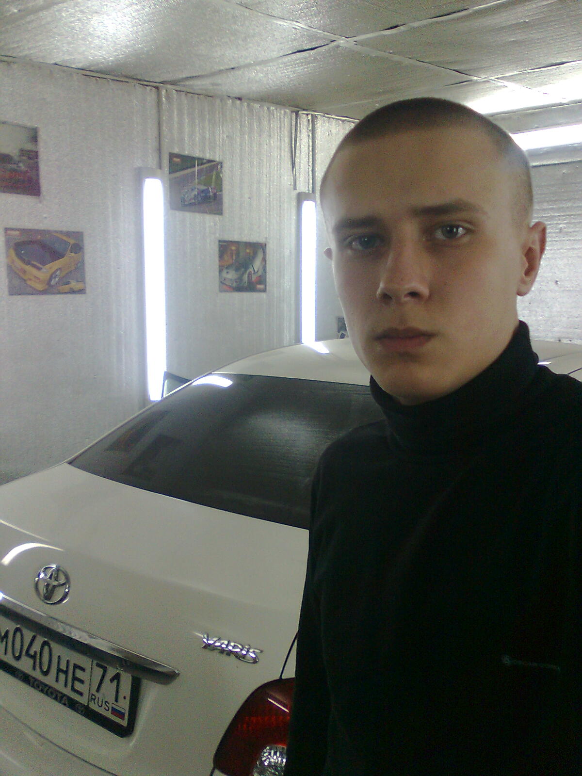 Игорек Николаев