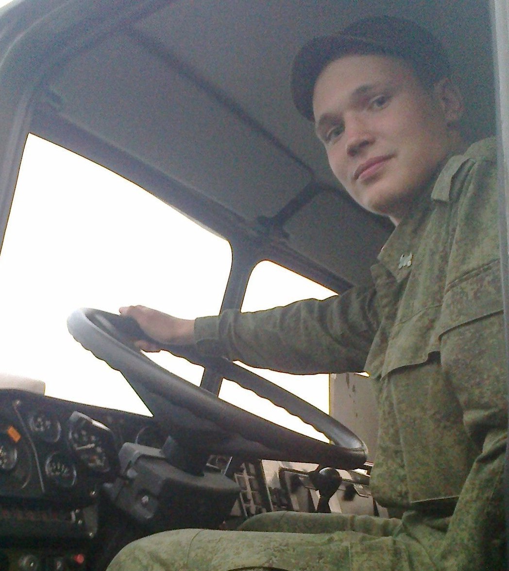 Антон Сергеев