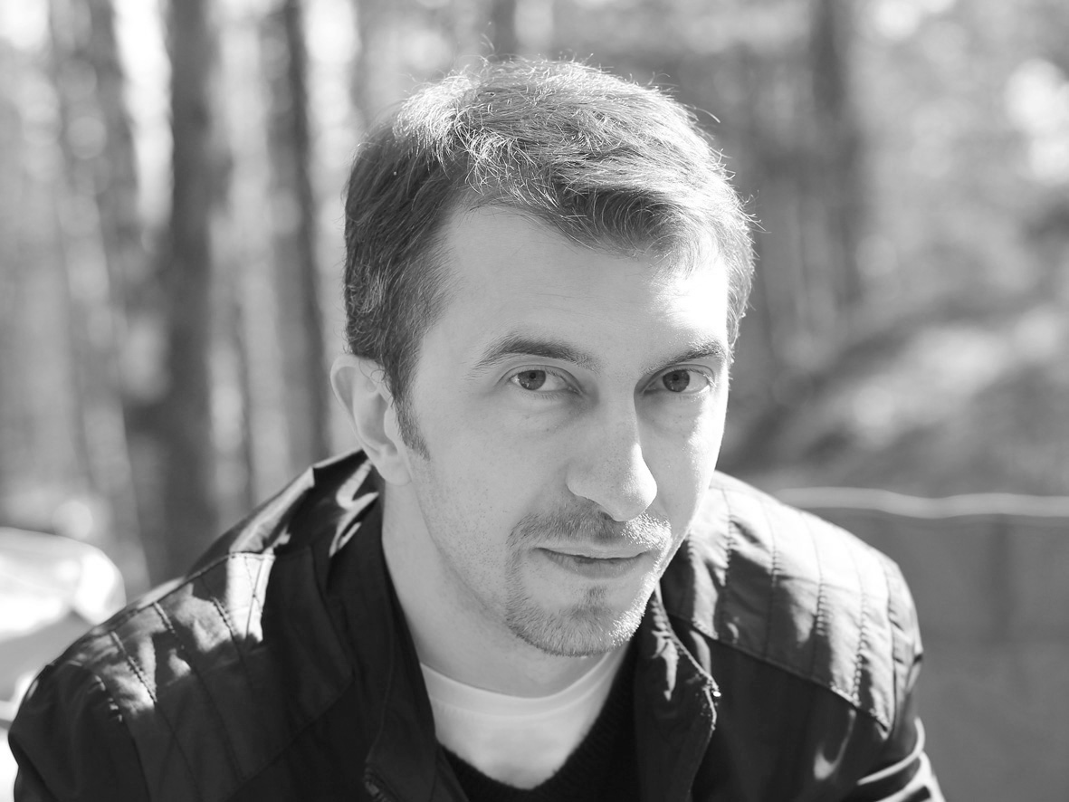 Евгений Волков