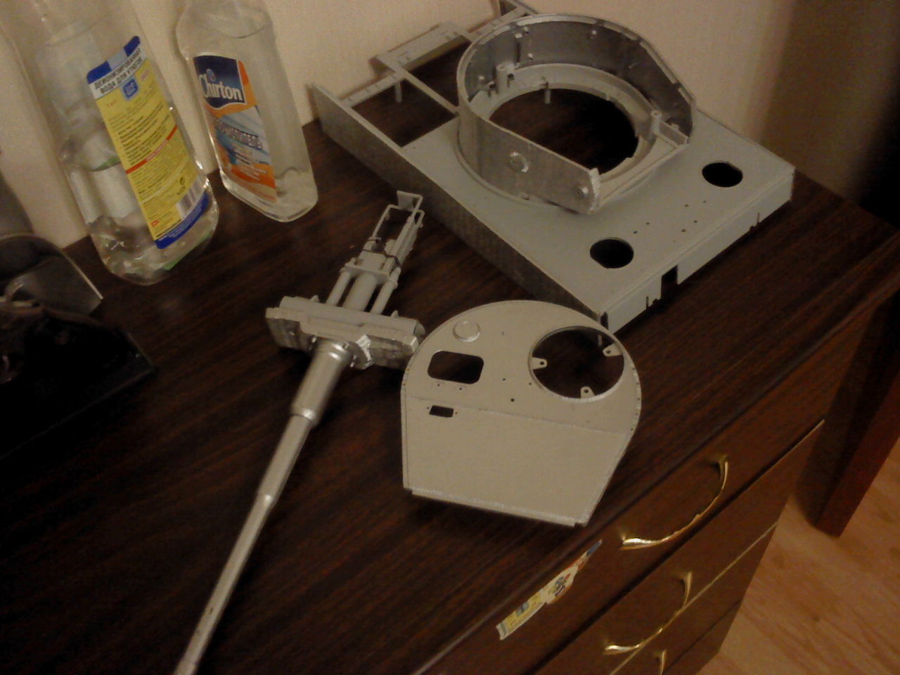 сергей кулешов