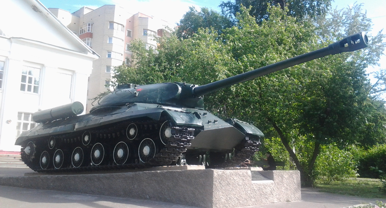 Иван Корчагин