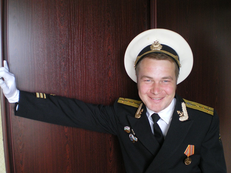 Константин Горбунов