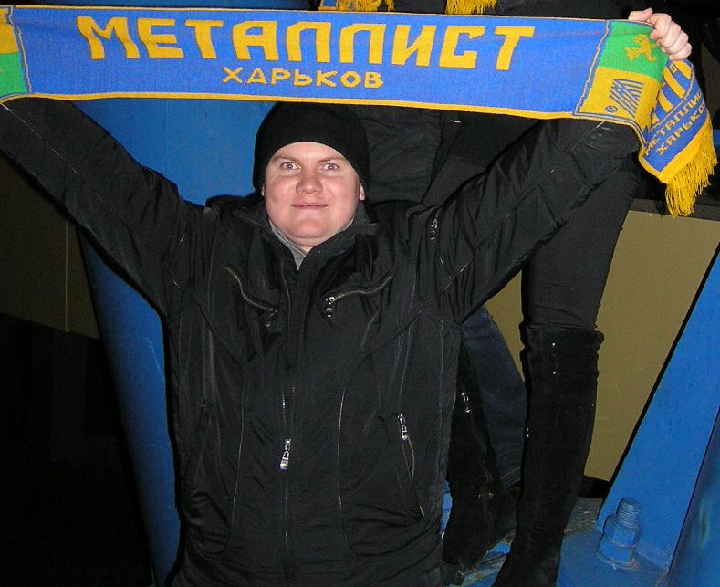 Сергей Мишенин