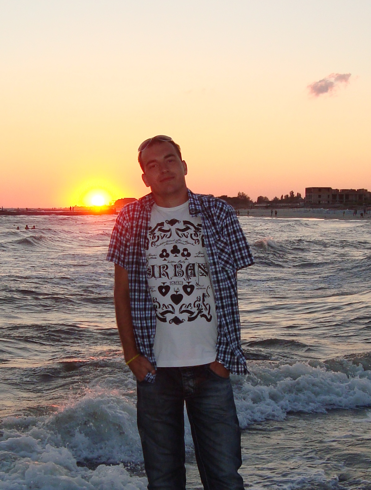 Дмитрий Лысенко